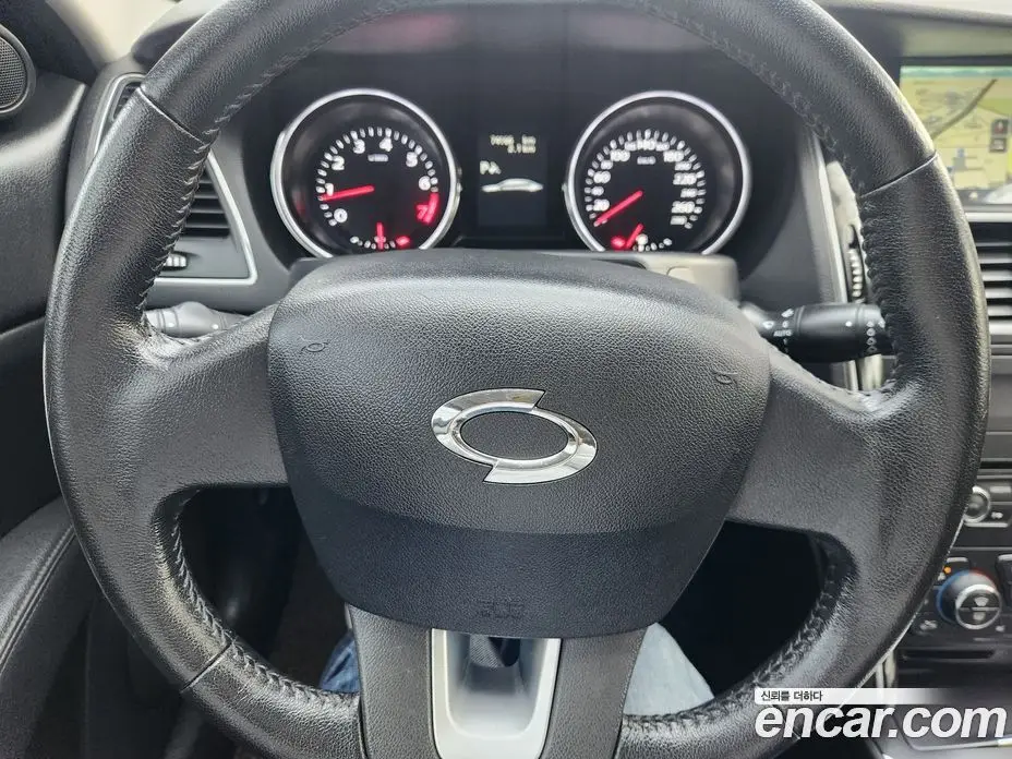 Renault (Samsung) SM7 2015 2.0 автомат (гидро), фото 16