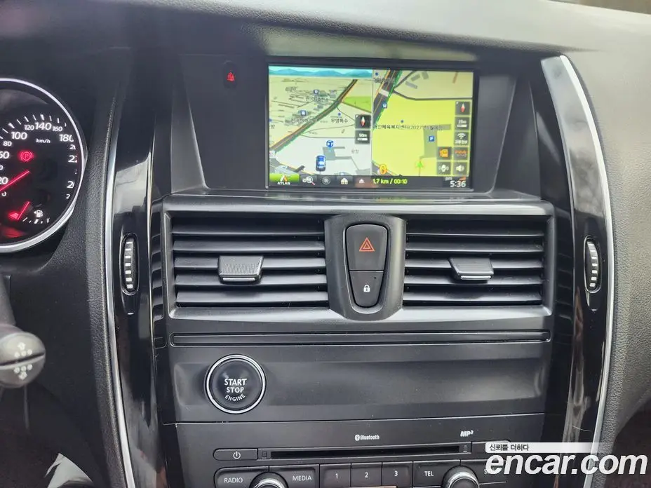 Renault (Samsung) SM7 2015 2.0 автомат (гидро), фото 19