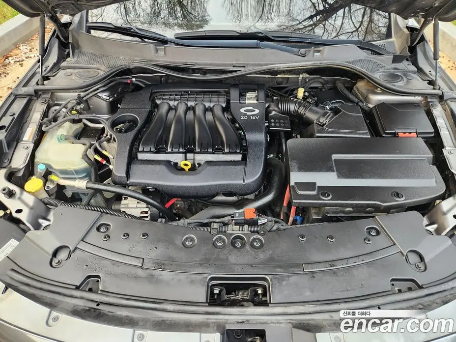 Renault (Samsung) SM7 2015 2.0 автомат (гидро), фото 10