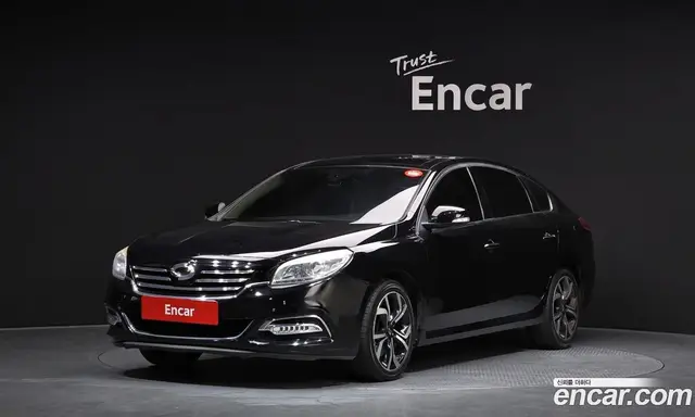 Renault (Samsung) SM7, 2015, 141 472 км