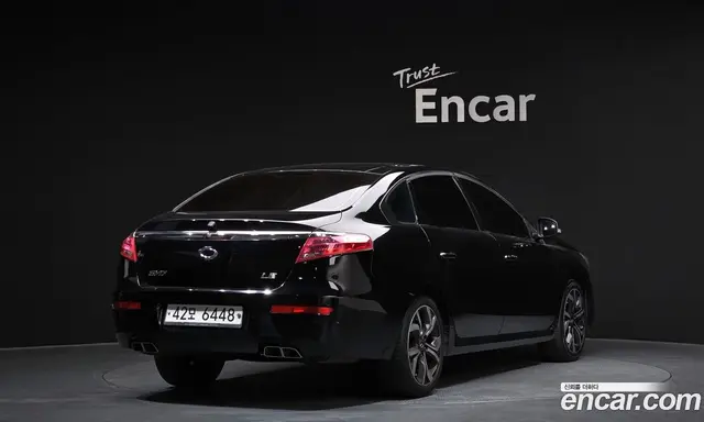 Renault (Samsung) SM7 2015 2.5 автомат (гидро), миниатюра 2