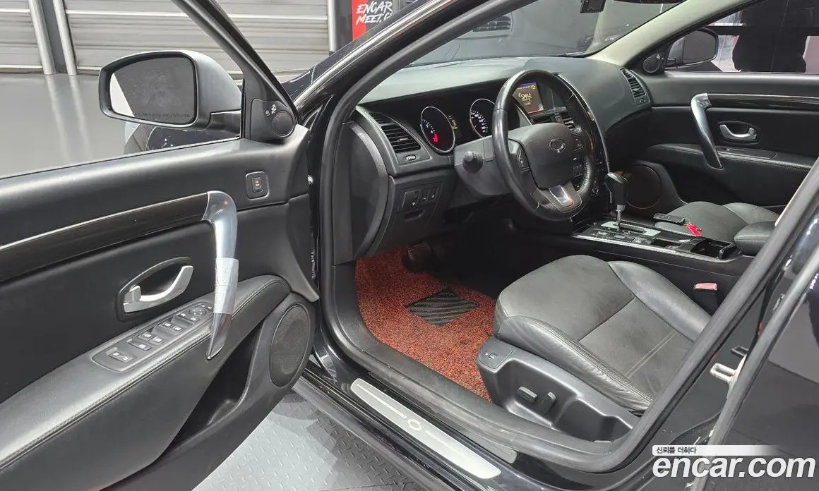 Renault (Samsung) SM7 2015 2.5 автомат (гидро), фото 11