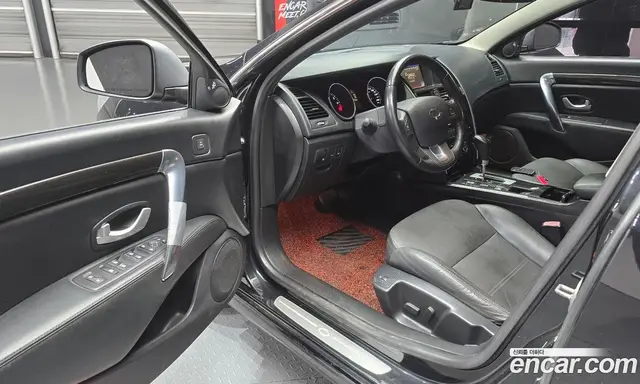 Renault (Samsung) SM7 2015 2.5 автомат (гидро), миниатюра 11