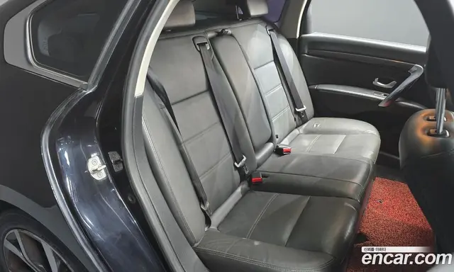 Renault (Samsung) SM7 2015 2.5 автомат (гидро), миниатюра 12