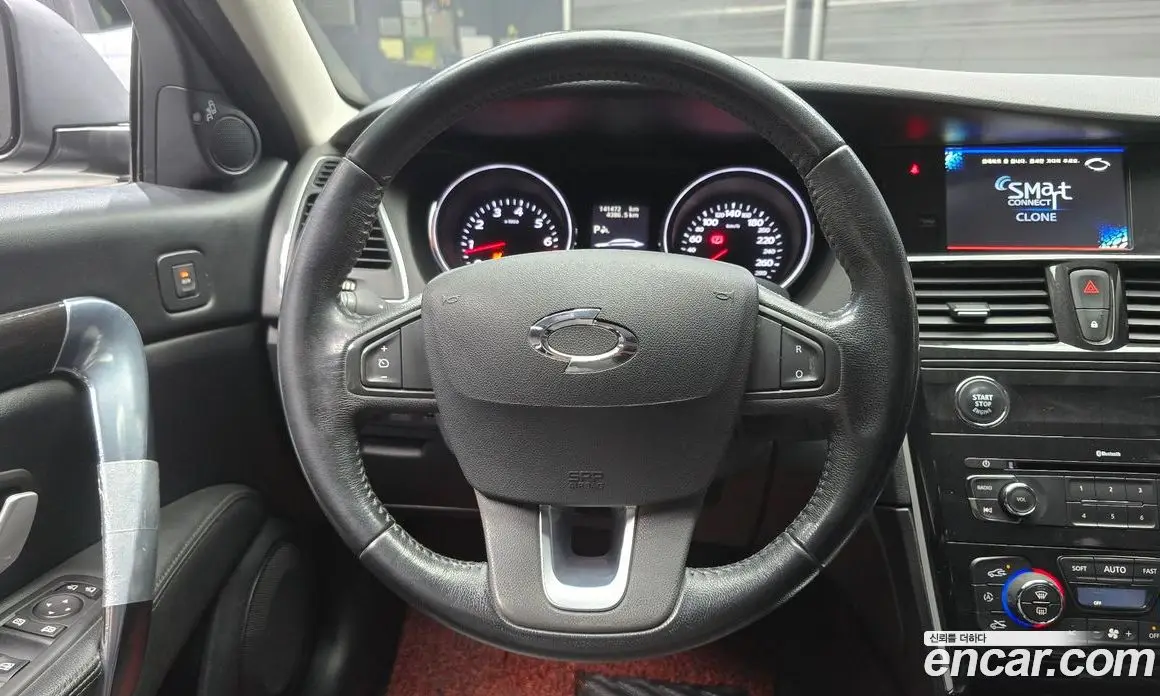 Renault (Samsung) SM7 2015 2.5 автомат (гидро), фото 14