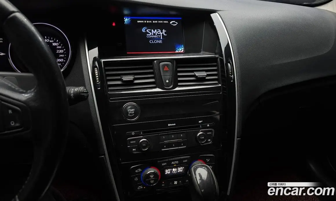 Renault (Samsung) SM7 2015 2.5 автомат (гидро), фото 16