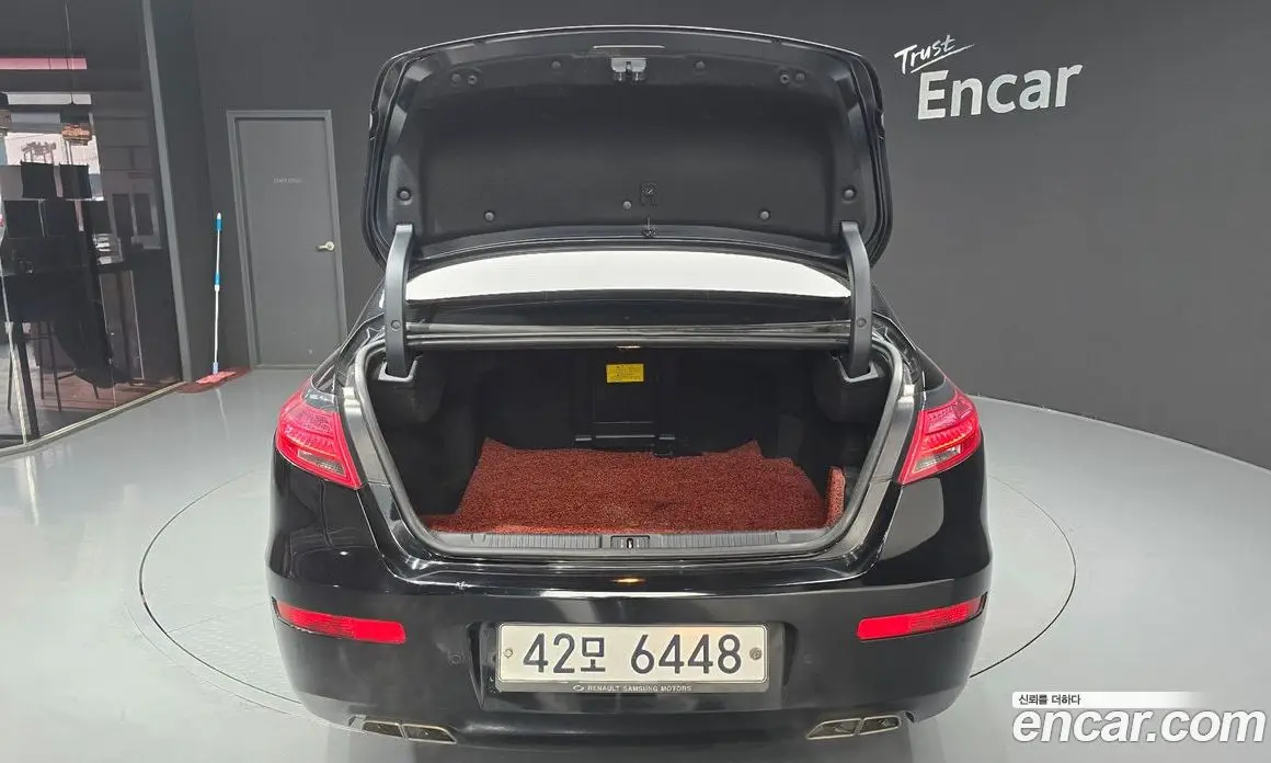 Renault (Samsung) SM7 2015 2.5 автомат (гидро), фото 20