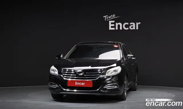 Renault (Samsung) SM7 2015 2.5 автомат (гидро), миниатюра 3