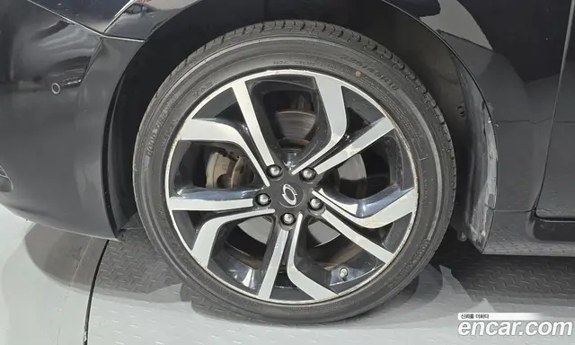Renault (Samsung) SM7 2015 2.5 автомат (гидро), миниатюра 5