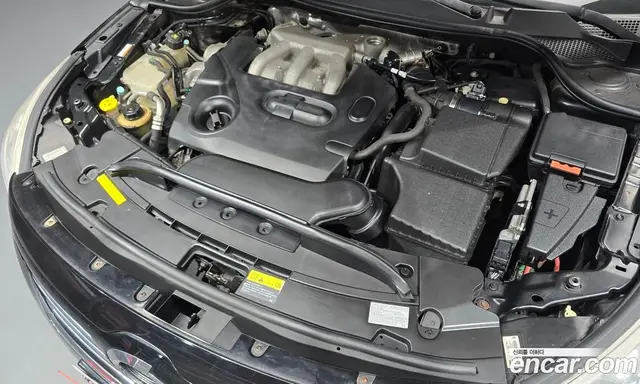 Renault (Samsung) SM7 2015 2.5 автомат (гидро), миниатюра 6