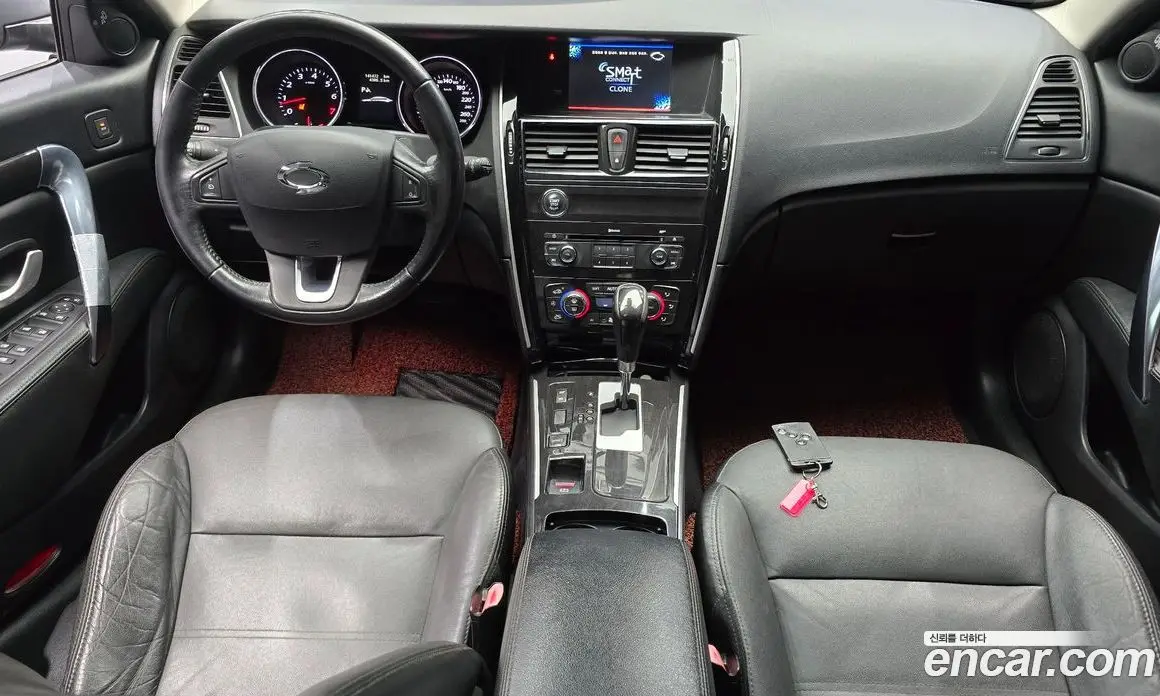 Renault (Samsung) SM7 2015 2.5 автомат (гидро), фото 7