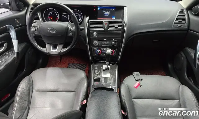 Renault (Samsung) SM7 2015 2.5 автомат (гидро), миниатюра 7