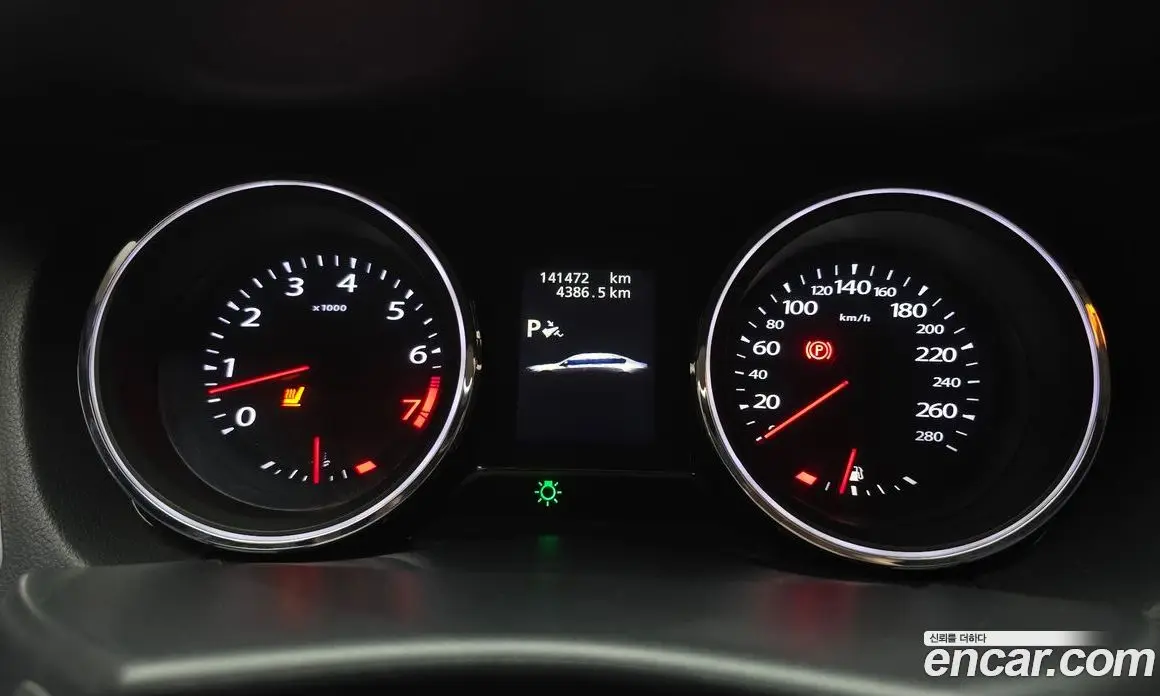Renault (Samsung) SM7 2015 2.5 автомат (гидро), фото 8