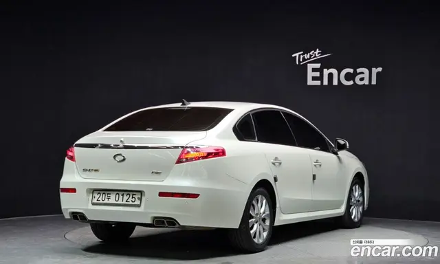 Renault (Samsung) SM7 2015 2.0 автомат (гидро), миниатюра 2