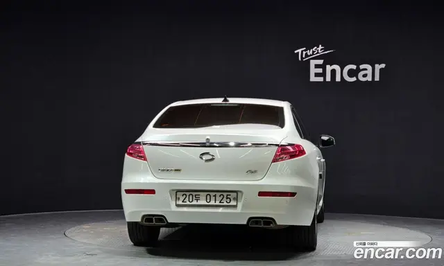 Renault (Samsung) SM7 2015 2.0 автомат (гидро), миниатюра 4