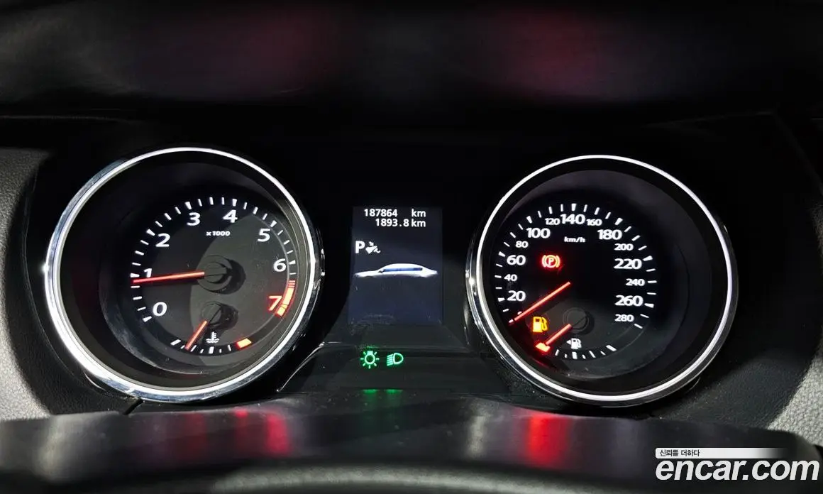 Renault (Samsung) SM7 2015 2.0 автомат (гидро), фото 8