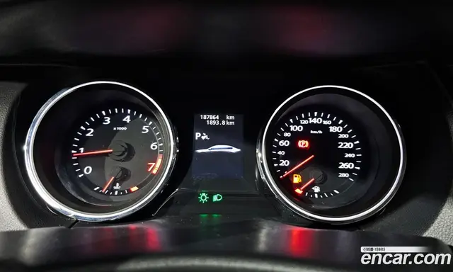 Renault (Samsung) SM7 2015 2.0 автомат (гидро), миниатюра 8