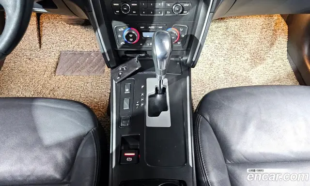 Renault (Samsung) SM7 2015 2.0 автомат (гидро), миниатюра 9