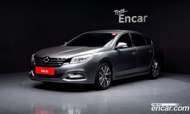 Renault (Samsung) SM7, 2016, 91 487 км