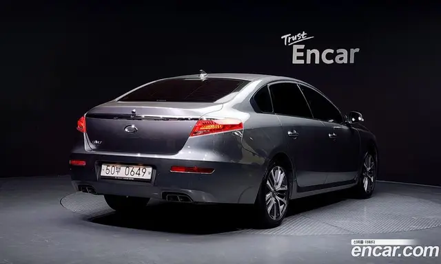 Renault (Samsung) SM7 2016 2.0 автомат (гидро), миниатюра 2