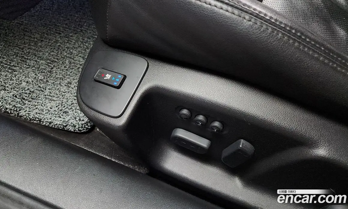 Renault (Samsung) SM7 2016 2.0 автомат (гидро), фото 18