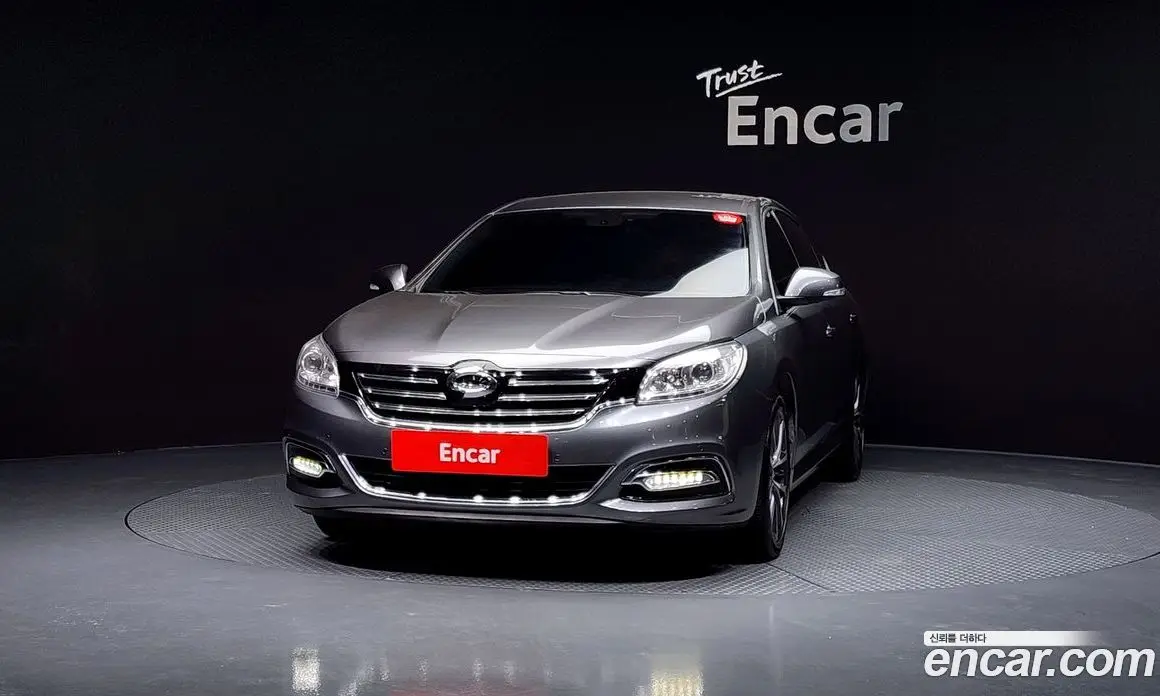 Renault (Samsung) SM7 2016 2.0 автомат (гидро), фото 3