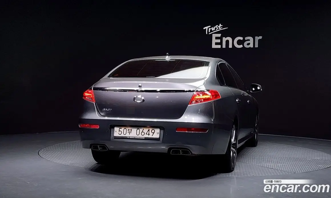 Renault (Samsung) SM7 2016 2.0 автомат (гидро), фото 4