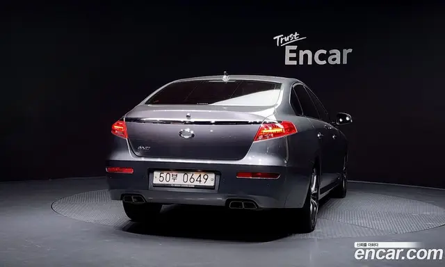 Renault (Samsung) SM7 2016 2.0 автомат (гидро), миниатюра 4