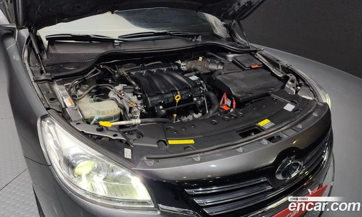 Renault (Samsung) SM7 2016 2.0 автомат (гидро), фото 6