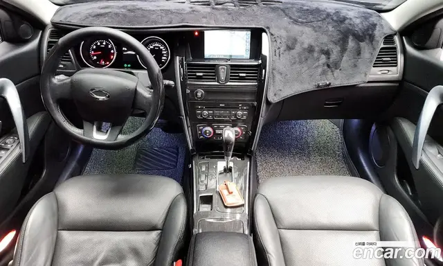 Renault (Samsung) SM7 2016 2.0 автомат (гидро), миниатюра 7