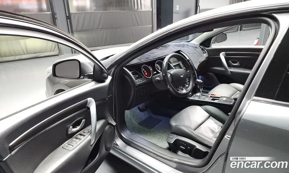 Renault (Samsung) SM7 2016 2.0 автомат (гидро), фото 10