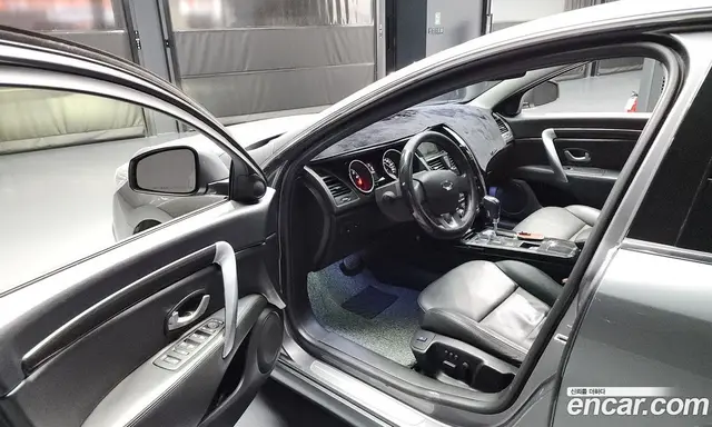 Renault (Samsung) SM7 2016 2.0 автомат (гидро), миниатюра 10