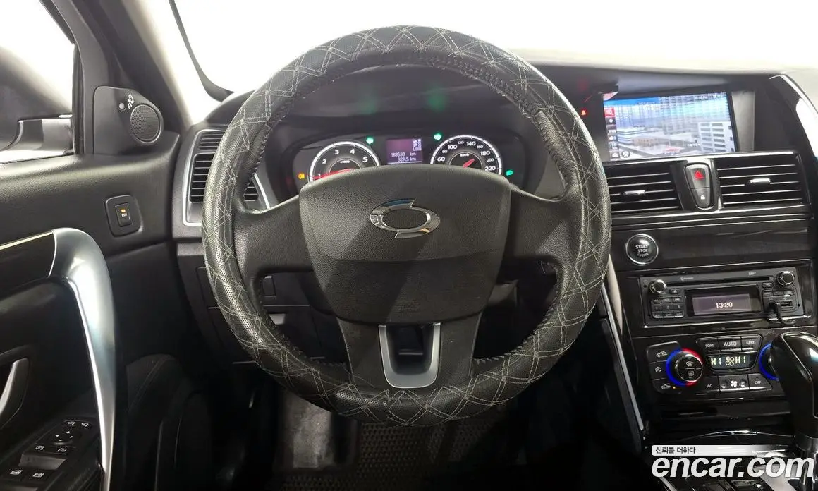 Renault (Samsung) SM7 2016 2.0 автомат (гидро), фото 13