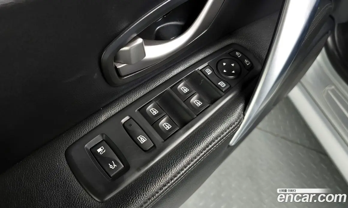 Renault (Samsung) SM7 2016 2.0 автомат (гидро), фото 19