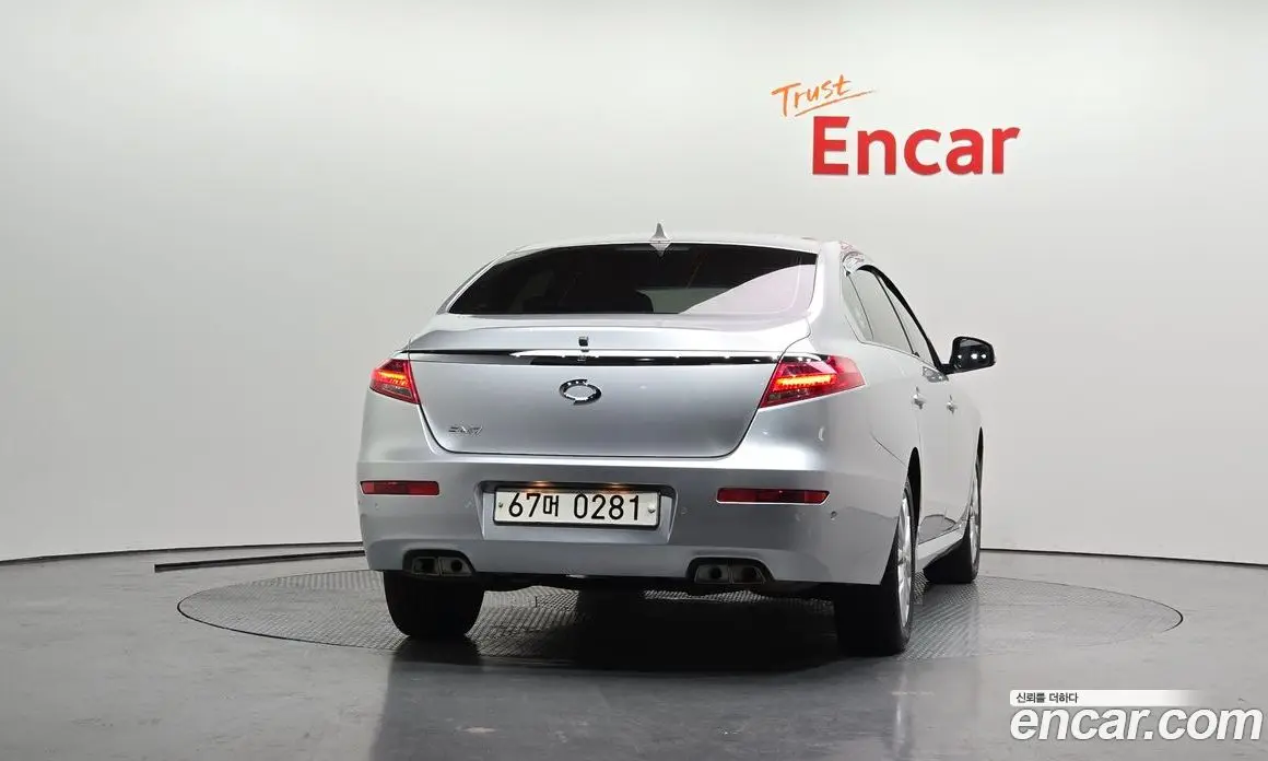 Renault (Samsung) SM7 2016 2.0 автомат (гидро), фото 4