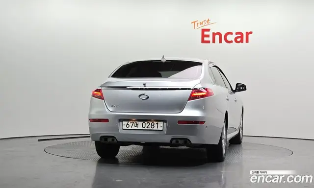 Renault (Samsung) SM7 2016 2.0 автомат (гидро), миниатюра 4
