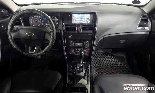 Renault (Samsung) SM7 2016 2.0 автомат (гидро), миниатюра 7