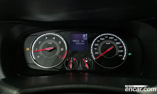 Renault (Samsung) SM7 2016 2.0 автомат (гидро), миниатюра 8