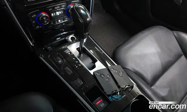 Renault (Samsung) SM7 2016 2.0 автомат (гидро), миниатюра 9