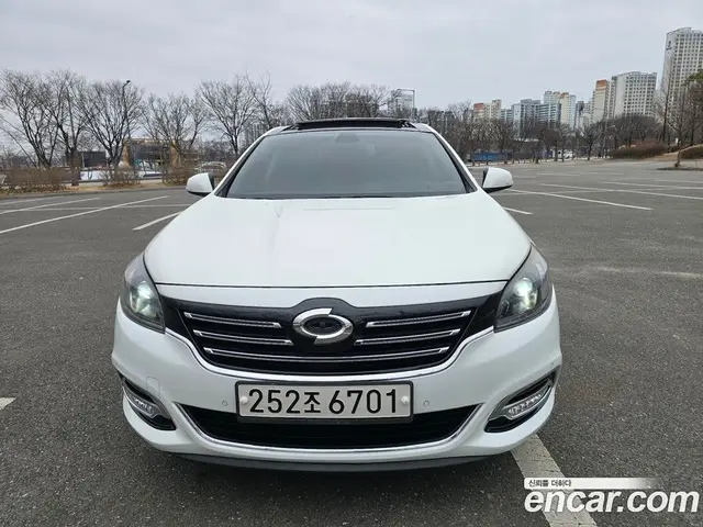Renault (Samsung) SM7, 2016, 149 190 км