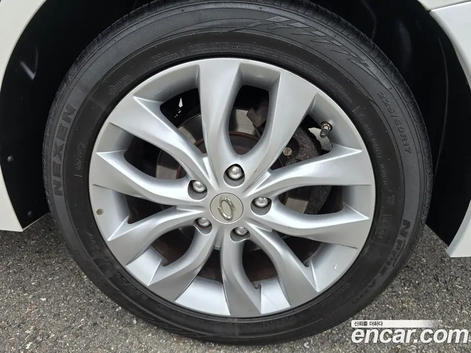 Renault (Samsung) SM7 2016 2.0 автомат (гидро), фото 11