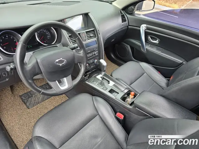 Renault (Samsung) SM7 2016 2.0 автомат (гидро), миниатюра 12