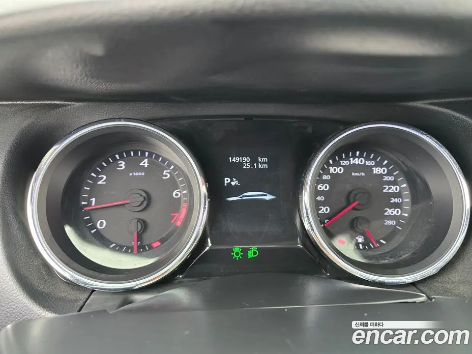 Renault (Samsung) SM7 2016 2.0 автомат (гидро), фото 14