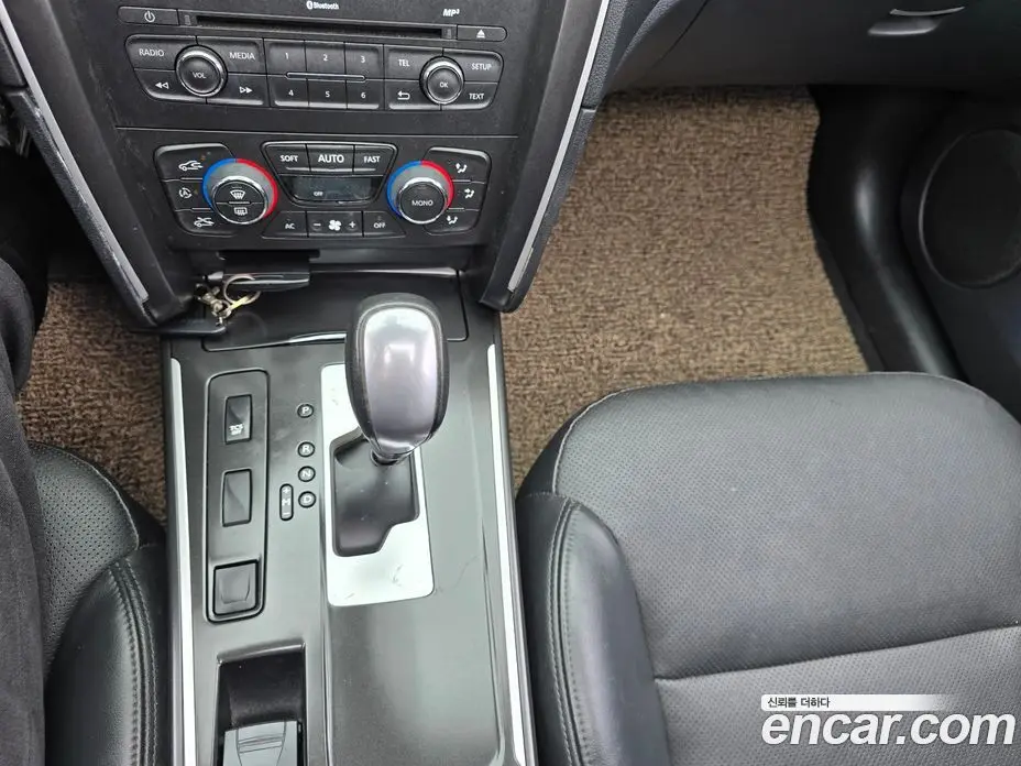 Renault (Samsung) SM7 2016 2.0 автомат (гидро), фото 16