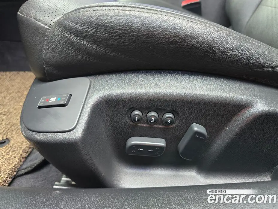 Renault (Samsung) SM7 2016 2.0 автомат (гидро), фото 19