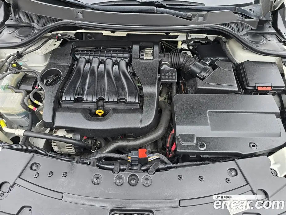 Renault (Samsung) SM7 2016 2.0 автомат (гидро), фото 20