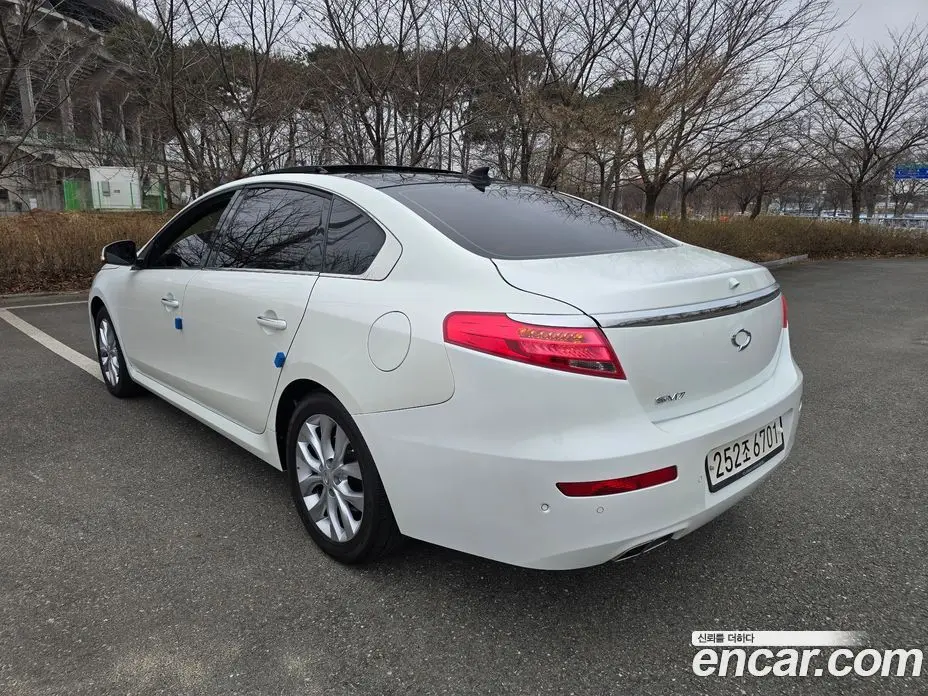 Renault (Samsung) SM7 2016 2.0 автомат (гидро), фото 3