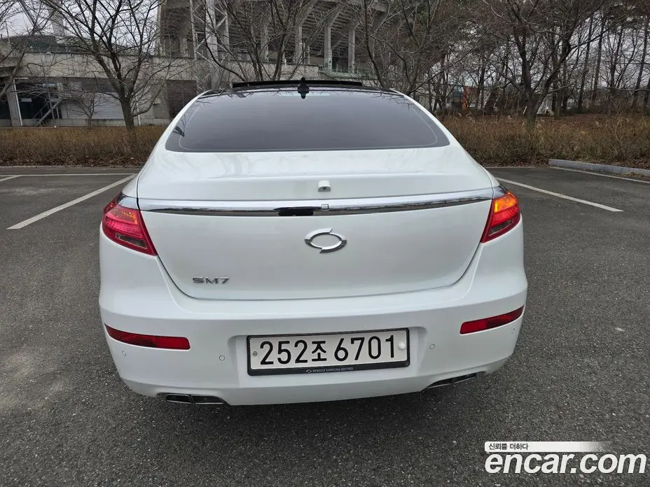 Renault (Samsung) SM7 2016 2.0 автомат (гидро), фото 4