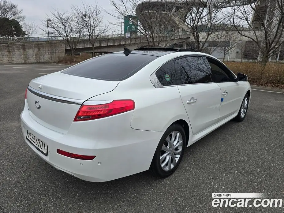 Renault (Samsung) SM7 2016 2.0 автомат (гидро), фото 5