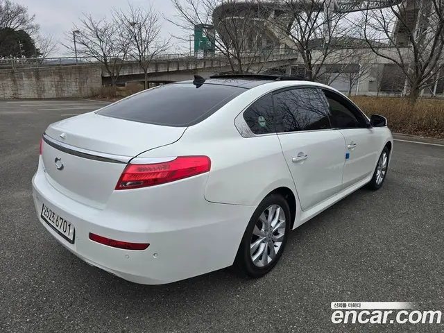 Renault (Samsung) SM7 2016 2.0 автомат (гидро), миниатюра 5